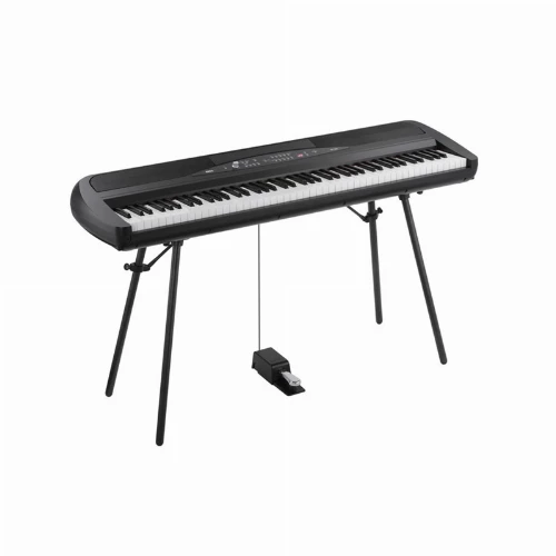 قیمت خرید فروش پیانو دیجیتال KORG SP-280-BK 